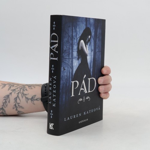 Pád lauren kate - lauren,