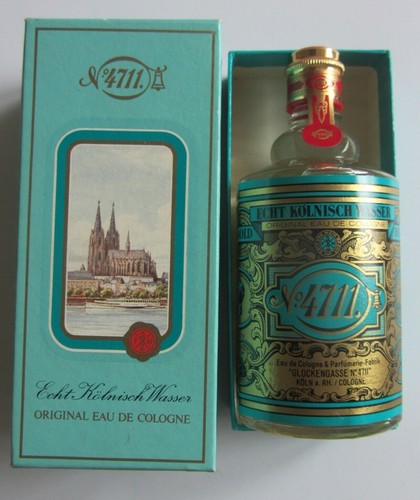 4711 echt kölnisch wasser - echt,