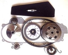 Variomatic + Clutch +