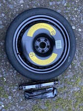 Original Audi Q2 Notrad 125/70