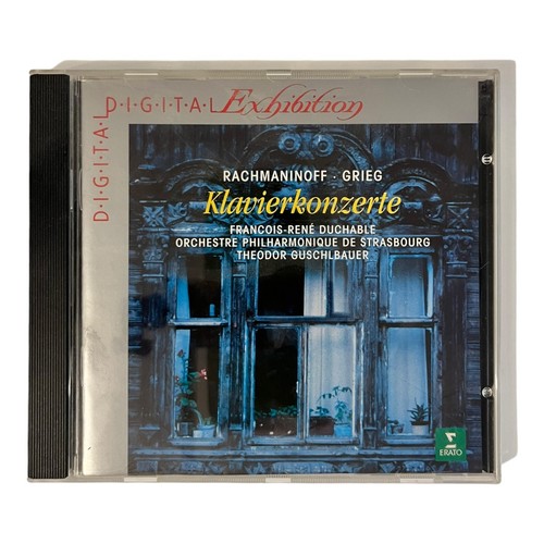Klavierkonzerte serge - klavierkonzerte,