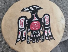 Indianertrommel Schamanen trommel Handtrommel Trommel