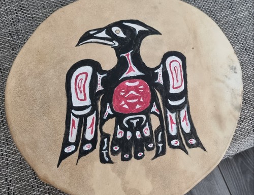 Indianertrommel schamanen - indianertrommel,