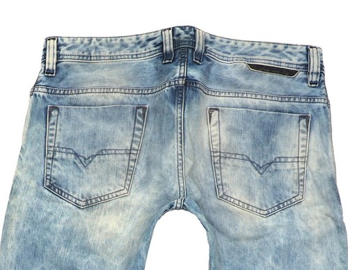Diesel safado herren - jeans, –