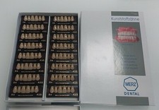 Zahngarnituren r4 merz - a3.5,