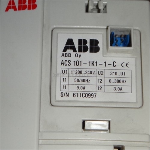1pc used abb - used, acs