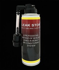 Klima Dichtmittel Leck Stop KFZ-Klimaanlage Adapter von R12 auf R134a ***NEU***