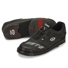 Bowlingschuhe Dexter SST 8 Power-Frame Boa Grey Black