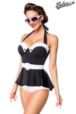 Vintage badekleid badeanzug - badekleid,