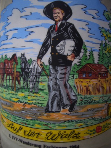 Bierkrug von 1984 zimmerer - von,