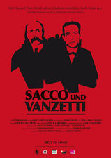 Filmposter »Sacco und Vanzetti« | Limitiert - Findus