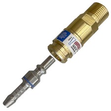 Set Schlauchkupplung/ Stift -