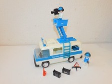Playmobil 3530 tv crew with car