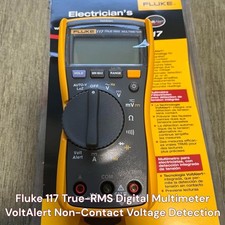 Fluke 117 True-RMS Digital