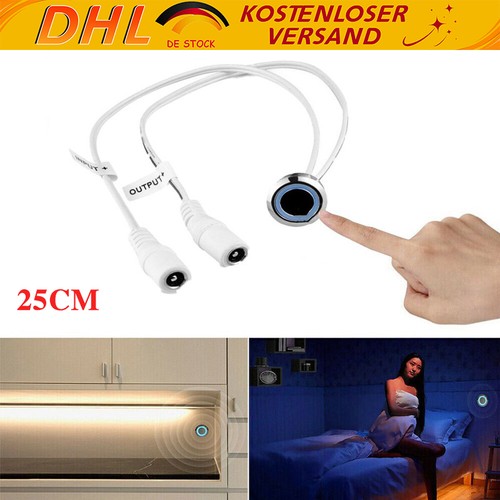 Led touch schalter - led,
