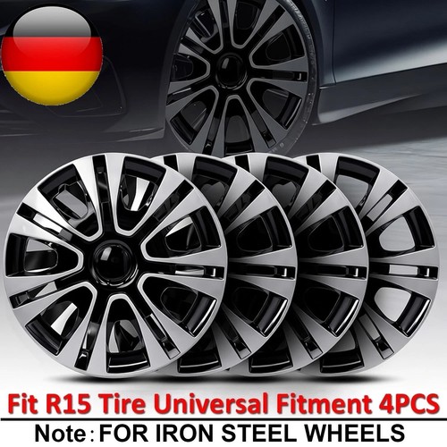Premium design radkappen - 4x,