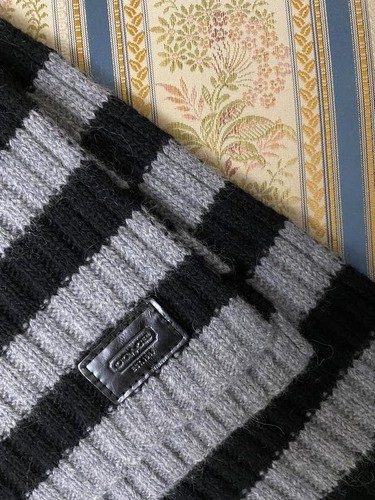 Unisex coach scarf - unisex,