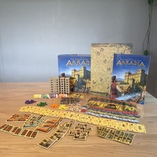 Die Baumeister von ARKADIA -