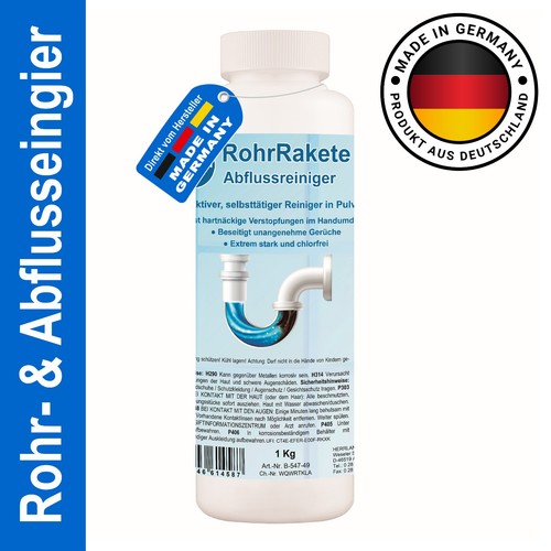 Rohrrakete profi - rohrrakete, kg