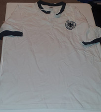 Shirt Trikot Trikot Vintage Retro West Germany Deutschland 1980 1990 80 90