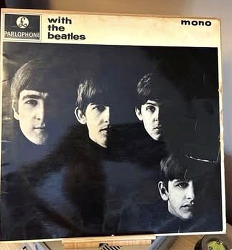 The beatles with - "with, beatles"