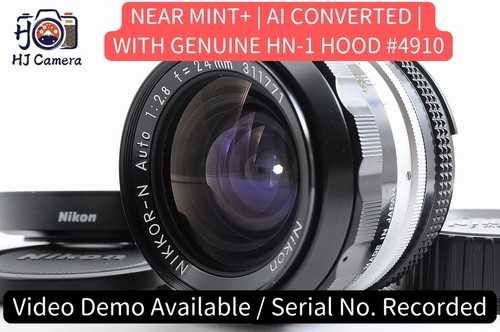 Near mint nikon - [near, mint+]