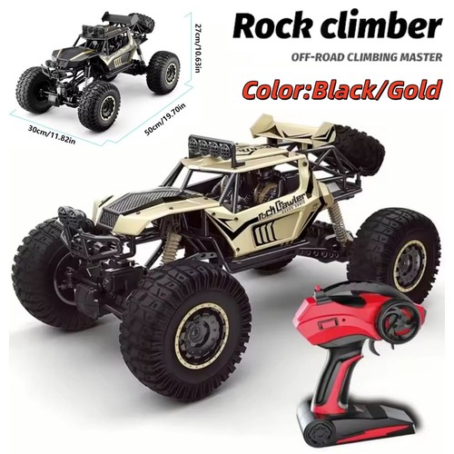 Allrad rock crawler 4wd 4 - rock, 2,4