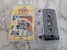 MC Kassetten Hörspiele Pippi