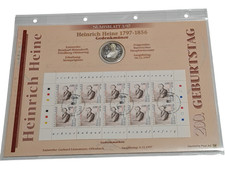 BRD DEUTSCHLAND 10 DM 1997