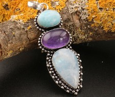 GJ69 AMETHYST MONDSTEIN