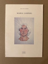 Maria Lassnig: Bilder