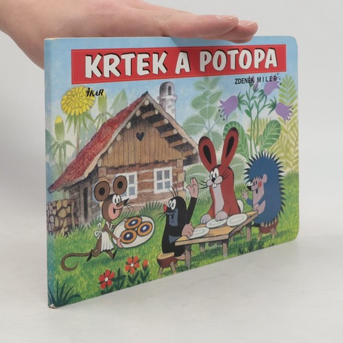 Krtek potopa zdeněk - a, potopa 
