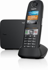 Gigaset e630 schwarz - gigaset,