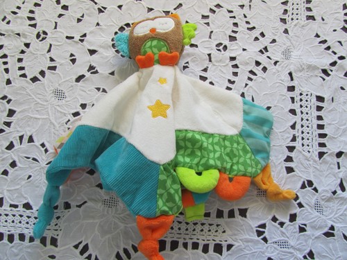 Baby fehn eule - baby,
