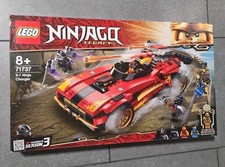 ✅ LEGO Ninjago 71737 X-1