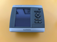 Garmin GPSMap 421 Seekartenplotter inkl. Seekarte
