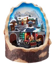 Weihnachtsszene