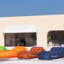 Aufblasbare Liege Loungesessel