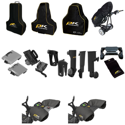 Powakaddy golfwagen zubehör - powakaddy, golfwagen-zubehör