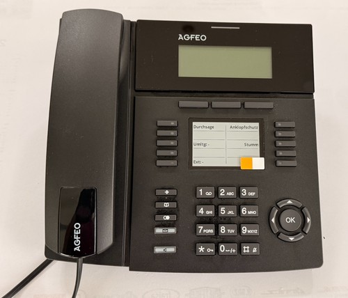 Agfeo sensorfone ip - sensorfone,