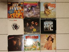 Schallplattensammlung 18x Whitesnake, Scorpions, Deep Purple, 70s-90s,