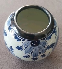 Regina Delft kleine Vase, Hand