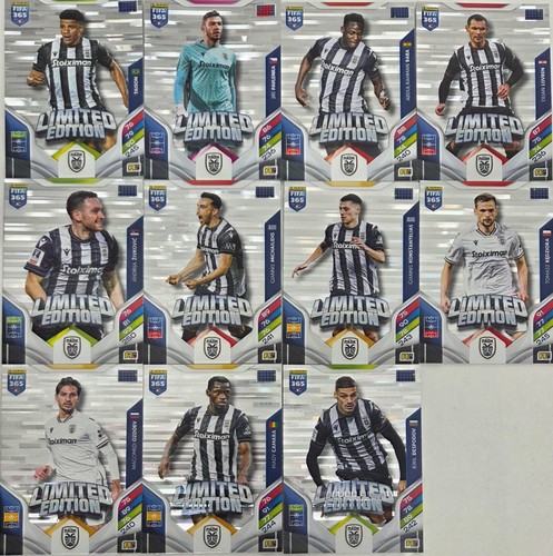Panini fifa 365 2026 - 2026,