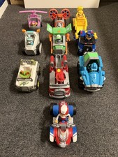Paw Patrol - 10 Fahrzeuge