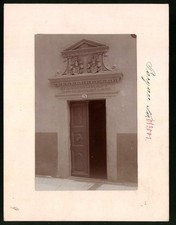 Ansicht Torgau, altes