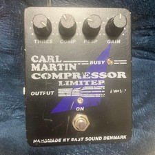 Carl Martin Kompressor