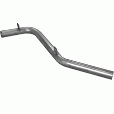 Endrohr Auspuff für MERCEDES