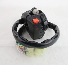 Schaltereinheit links Kymco