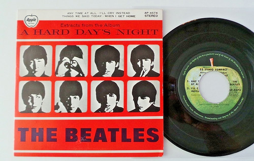 Beatles extracts from - extracts,