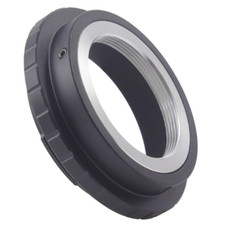 Lens Mount Adapter Ring for